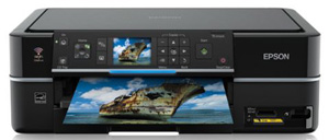 Epson Stylus Photo PX710w Epson Stylus Photo PX710w