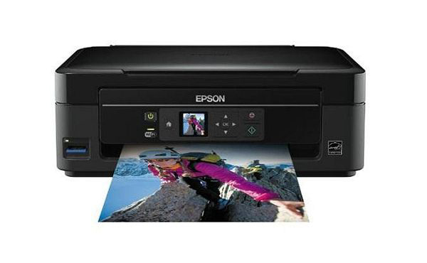 Epson Stylus SX435W Epson Stylus SX435W