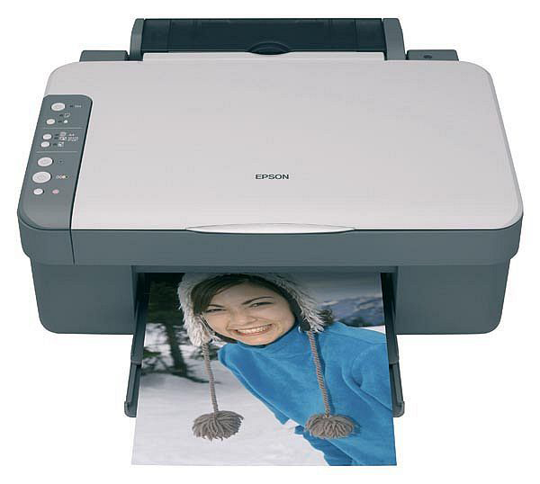 Epson Stylus Dx3850 Epson Stylus Dx3850
