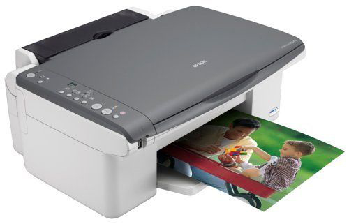Epson Stylus Dx4200 Epson Stylus Dx4200