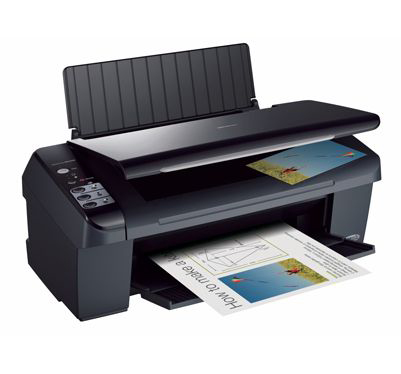 Epson Stylus Dx4450 Epson Stylus Dx4450