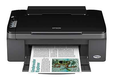 Epson Stylus SX100 Epson Stylus SX100