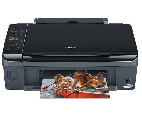 Epson Stylus SX210 Epson Stylus SX210