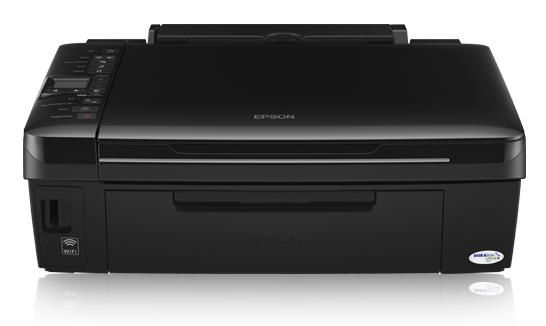Epson Stylus SX420W Epson Stylus SX420W