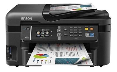 Epson WorkForce WF-3620 Epson WorkForce WF-3620