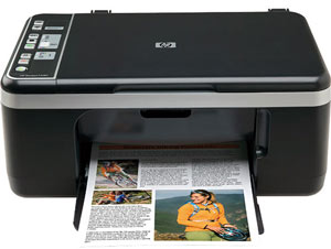 HP Deskjet F4180 HP Deskjet F4180