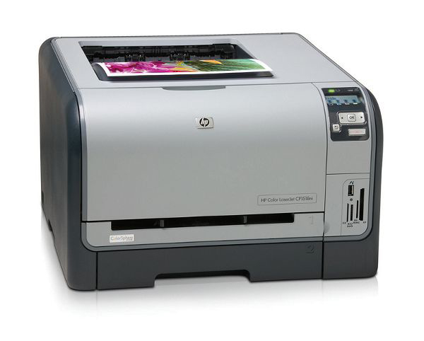 HP Colour Laserjet CP1518NI