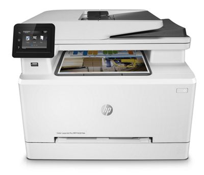 HP Colour LaserJet Pro MFP M281fdn HP Colour LaserJet Pro MFP M281fdn