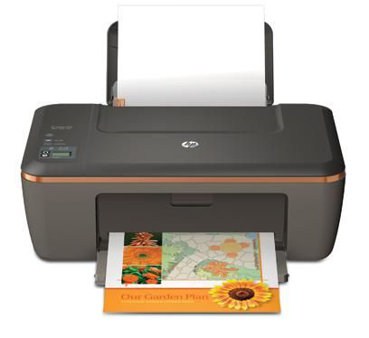 HP Deskjet 2510 HP Deskjet 2510