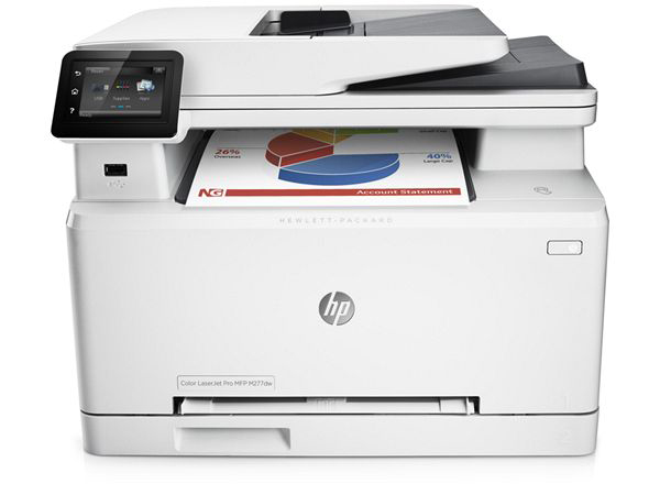 HP LaserJet Pro M277dw HP LaserJet Pro M277dw