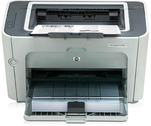 HP Laserjet P1505n HP Laserjet P1505n