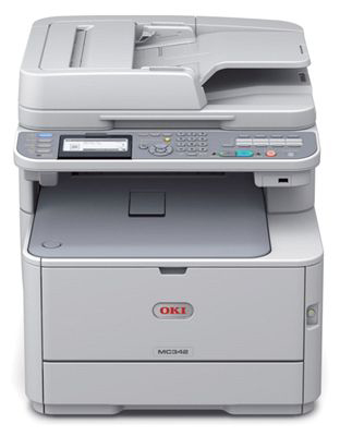 OKI MC342w OKI MC342w