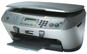 Epson Stylus Colour Cx6600 Epson Stylus Colour Cx6600