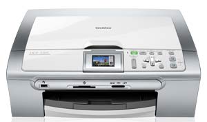 Brother DCP 350C Brother DCP 350C