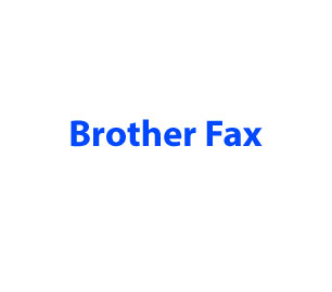 Brother Fax