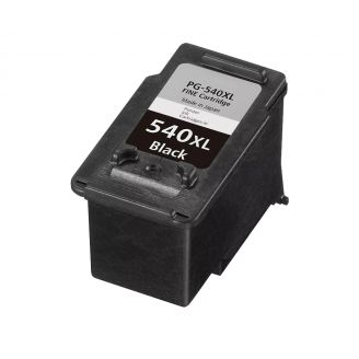 Canon 540 Ink Cartridge  Replacement Refill Black (PG 540 XL)