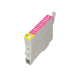 Compatible Epson T0485 Light Magenta Ink Cartridge (Seahorse)