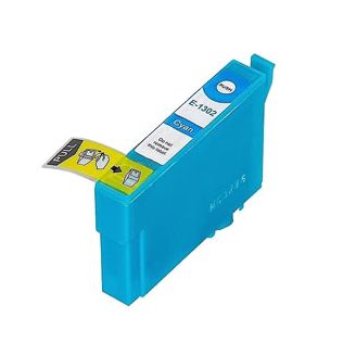 Compatible Epson T1302 Cyan Ink