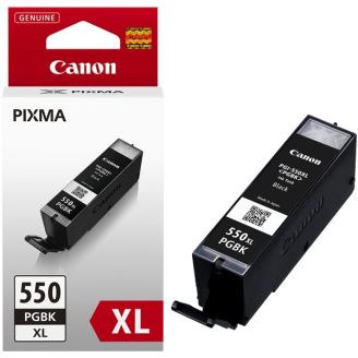 Original Canon PGI-550XL Black Ink Cartridge