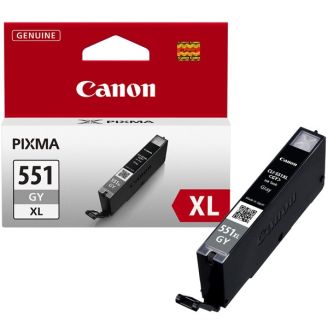 Original Canon CLI551 XL Grey Ink Cartridge