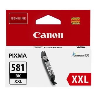 Original Canon 581 Black Ink Cartridge (CLI581 XXL)