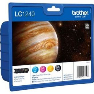 Original Brother LC1240 Multipack