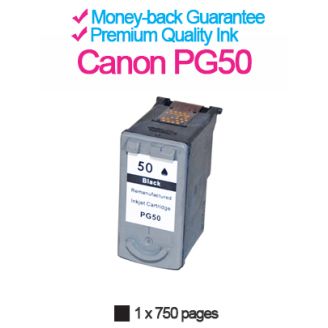 Compatible Canon PG50 Ink