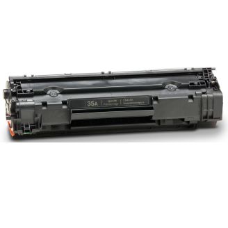 HP 35A Toner Cartridge Black Replacement (CB435A)
