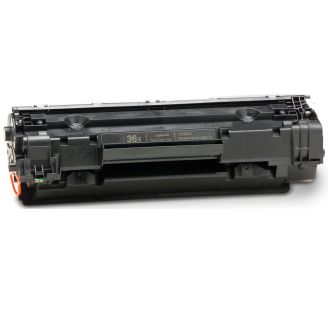 Compatible High Capacity HP 36X Black Toner Cartridge (CB436X)