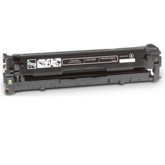HP 125A Toner Cartridge Black Replacement (CB540A)