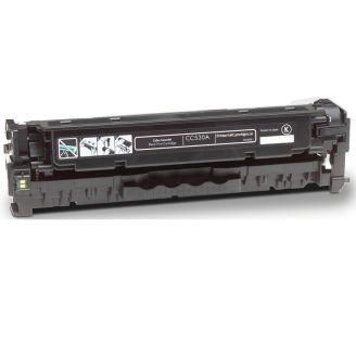 HP 304A Toner Cartridge Black Replacement (CC530A)
