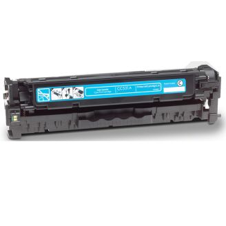 HP 304A Toner Cartridge Cyan Replacement (CC531A)