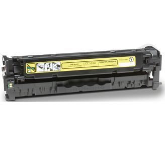 HP 304A Toner Cartridge Yellow Replacement (CC532A)