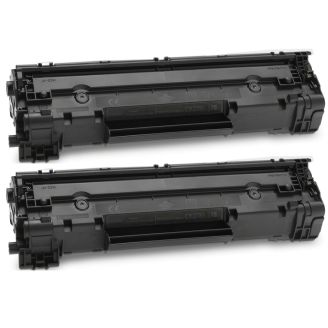 HP 78X Toner Cartridge Replacement (CE278X) - 2 Pack