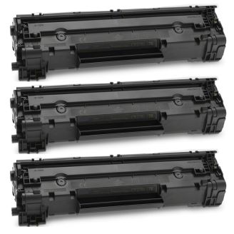 HP 78X Toner Cartridge Replacement (CE278X) - 3 Pack