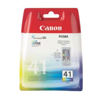 Original Canon CL-41 Colour Ink Cartridge