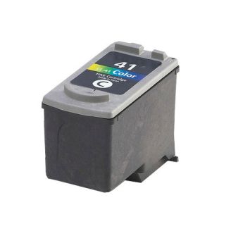 Replacement Pixma Canon 41 Ink Cartridge Colour (CL 41 XL )