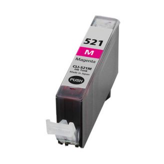 Compatible Canon CLI521M Magenta (2935B001AA)