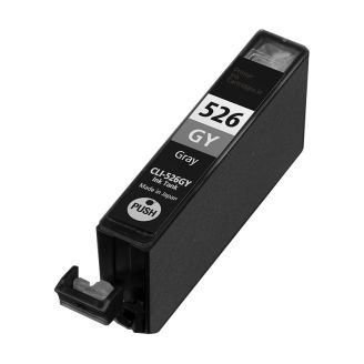 Compatible High Capacity Canon CLi-526 Grey Ink Cartridge