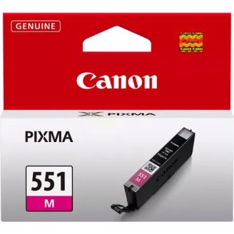Original Canon CLI551 Magenta Ink Cartridge