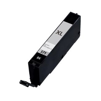 Pixma Canon 571 Black Ink Cartridge Replacement (CLI 571 XL)