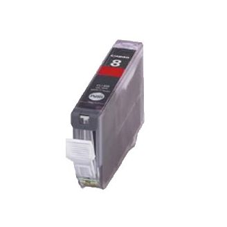 Compatible Canon CLi8 Photo Red