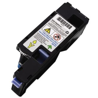 Dell 593-11019 Toner Cartridge Yellow Replacement (Dell C1765 / 1250 / 1350 / 1355)