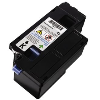 Dell 593-11016 Toner Cartridge Black Replacement (Dell C1765 / 1250 / 1350 / 1355)