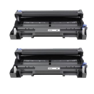 Compatible Brother 2 Pack - DR3200 Drum Unit X 2