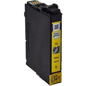 Epson 16xl Yellow Ink Cartridge Replacement (T1634 Pen and Crossword)