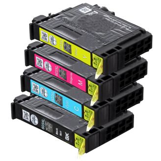 Epson 603xl Ink Cartridges Replacement - 4 Pack (Starfish)