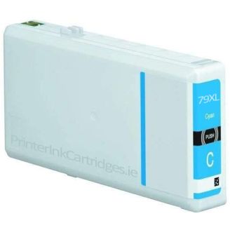 Epson 79xl Cyan Ink Cartridge Replacement (T7902 Tower of Pisa)