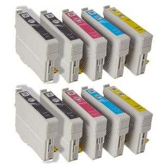Epson T1295 Ink Cartridges Replacement (Apple) - 10 pack