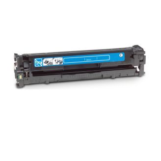 HP 128A Toner Cartridge Cyan Replacement (CE321A)